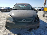 2008 Toyota Corolla Matrix Xr Black vin: 2T1KR32E78C701287