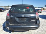 2008 Toyota Corolla Matrix Xr Black vin: 2T1KR32E78C701287