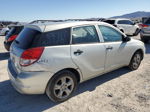 2004 Toyota Corolla Matrix Xr Silver vin: 2T1KR32E84C265124