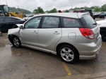 2003 Toyota Corolla Matrix Xr Silver vin: 2T1KR32E93C136548