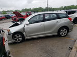 2003 Toyota Corolla Matrix Xr Silver vin: 2T1KR32E93C136548