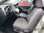 2003 Toyota Corolla Matrix Xr Silver vin: 2T1KR32E93C136548