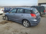 2003 Toyota Corolla Matrix Xr Blue vin: 2T1KR32E93C155911