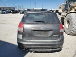 2004 Toyota Corolla Matrix Xr Gray vin: 2T1KR32E94C174489