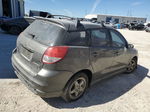 2004 Toyota Corolla Matrix Xr Gray vin: 2T1KR32E94C174489