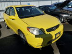 2004 Toyota Corolla Matrix Xr Желтый vin: 2T1KR32E94C195424