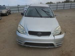 2004 Toyota Corolla Matrix Xr Серебряный vin: 2T1KR32E94C221374