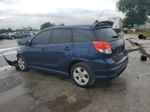 2004 Toyota Corolla Matrix Xr Blue vin: 2T1KR32E94C223576