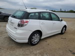 2005 Toyota Corolla Matrix Xr Белый vin: 2T1KR32E95C378212