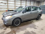 2005 Toyota Corolla Matrix Xr Charcoal vin: 2T1KR32E95C391493