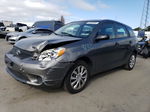 2005 Toyota Corolla Matrix Xr Gray vin: 2T1KR32E95C451448