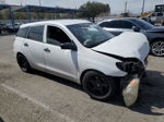 2008 Toyota Corolla Matrix Xr White vin: 2T1KR32E98C699865