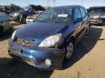 2008 Toyota Corolla Matrix Xr Blue vin: 2T1KR32E98C719581