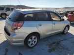 2003 Toyota Corolla Matrix Xr Silver vin: 2T1KR32EX3C043537