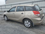 2003 Toyota Corolla Matrix Xr Gold vin: 2T1KR32EX3C095573