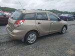 2003 Toyota Corolla Matrix Xr Gold vin: 2T1KR32EX3C095573