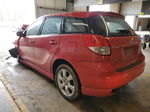 2003 Toyota Corolla Matrix Xr Red vin: 2T1KR32EX3C146389