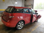 2003 Toyota Corolla Matrix Xr Red vin: 2T1KR32EX3C146389