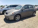 2004 Toyota Corolla Matrix Xr Charcoal vin: 2T1KR32EX4C183900