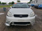 2004 Toyota Corolla Matrix Xr Silver vin: 2T1KR32EX4C243237