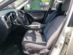 2004 Toyota Corolla Matrix Xr Silver vin: 2T1KR32EX4C243237