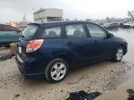 2004 Toyota Corolla Matrix Xr Blue vin: 2T1KR32EX4C291420