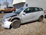 2005 Toyota Corolla Matrix Xr Silver vin: 2T1KR32EX5C370829