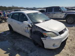 2005 Toyota Corolla Matrix Xr Белый vin: 2T1KR32EX5C403361