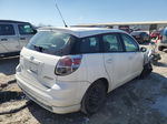 2005 Toyota Corolla Matrix Xr Белый vin: 2T1KR32EX5C403361