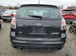 2008 Toyota Corolla Matrix Xr Черный vin: 2T1KR32EX8C717595