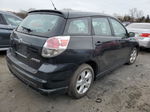 2008 Toyota Corolla Matrix Xr Черный vin: 2T1KR32EX8C717595