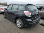 2008 Toyota Corolla Matrix Xr Черный vin: 2T1KR32EX8C717595