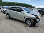 2004 Toyota Corolla Matrix Xr Silver vin: 2T1KR38E44C211925