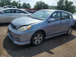 2003 Toyota Corolla Matrix Xr Blue vin: 2T1KR38EX3C048535