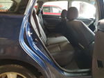 2004 Toyota Corolla Matrix Xr Blue vin: 2T1KR38EX4C205918