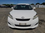 2010 Toyota Corolla Matrix  White vin: 2T1KU4EE0AC480573