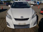 2010 Toyota Corolla Matrix  Белый vin: 2T1KU4EE1AC385570