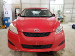 2010 Toyota Corolla Matrix  Red vin: 2T1KU4EE2AC192974