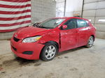 2010 Toyota Corolla Matrix  Red vin: 2T1KU4EE2AC192974