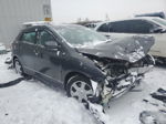 2010 Toyota Corolla Matrix  Gray vin: 2T1KU4EE3AC459362