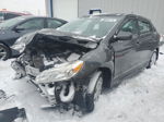 2010 Toyota Corolla Matrix  Gray vin: 2T1KU4EE3AC459362