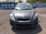 2010 Toyota Corolla Matrix  Gray vin: 2T1KU4EE4AC334550