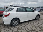 2010 Toyota Corolla Matrix  Белый vin: 2T1KU4EE6AC264730