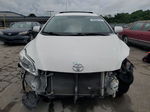 2010 Toyota Corolla Matrix  Белый vin: 2T1KU4EE6AC264730