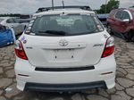 2010 Toyota Corolla Matrix  White vin: 2T1KU4EE6AC264730