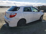 2010 Toyota Corolla Matrix  Белый vin: 2T1KU4EE8AC313345