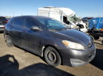 2010 Toyota Corolla Matrix Gray vin: 2T1KU4EE8AC399711