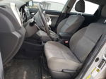 2010 Toyota Corolla Matrix  Серебряный vin: 2T1KU4EE9AC345513