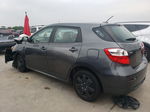 2010 Toyota Corolla Matrix  Gray vin: 2T1KU4EE9AC364935