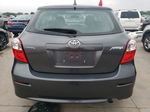 2010 Toyota Corolla Matrix  Gray vin: 2T1KU4EE9AC364935